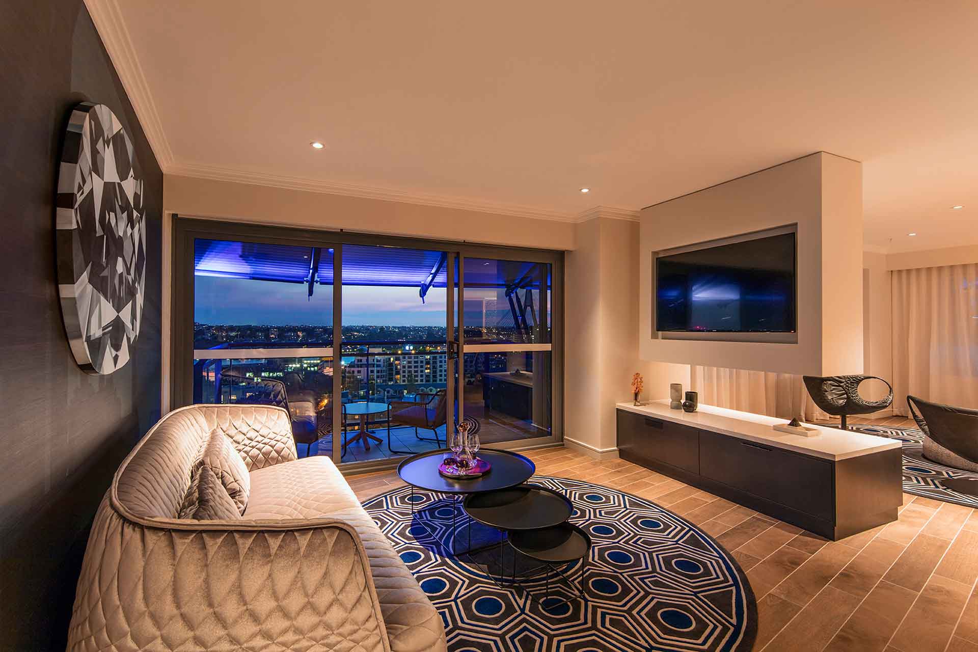 Presidential Suite