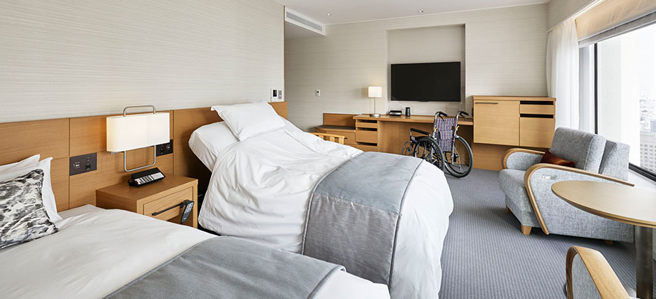 Accessible Room