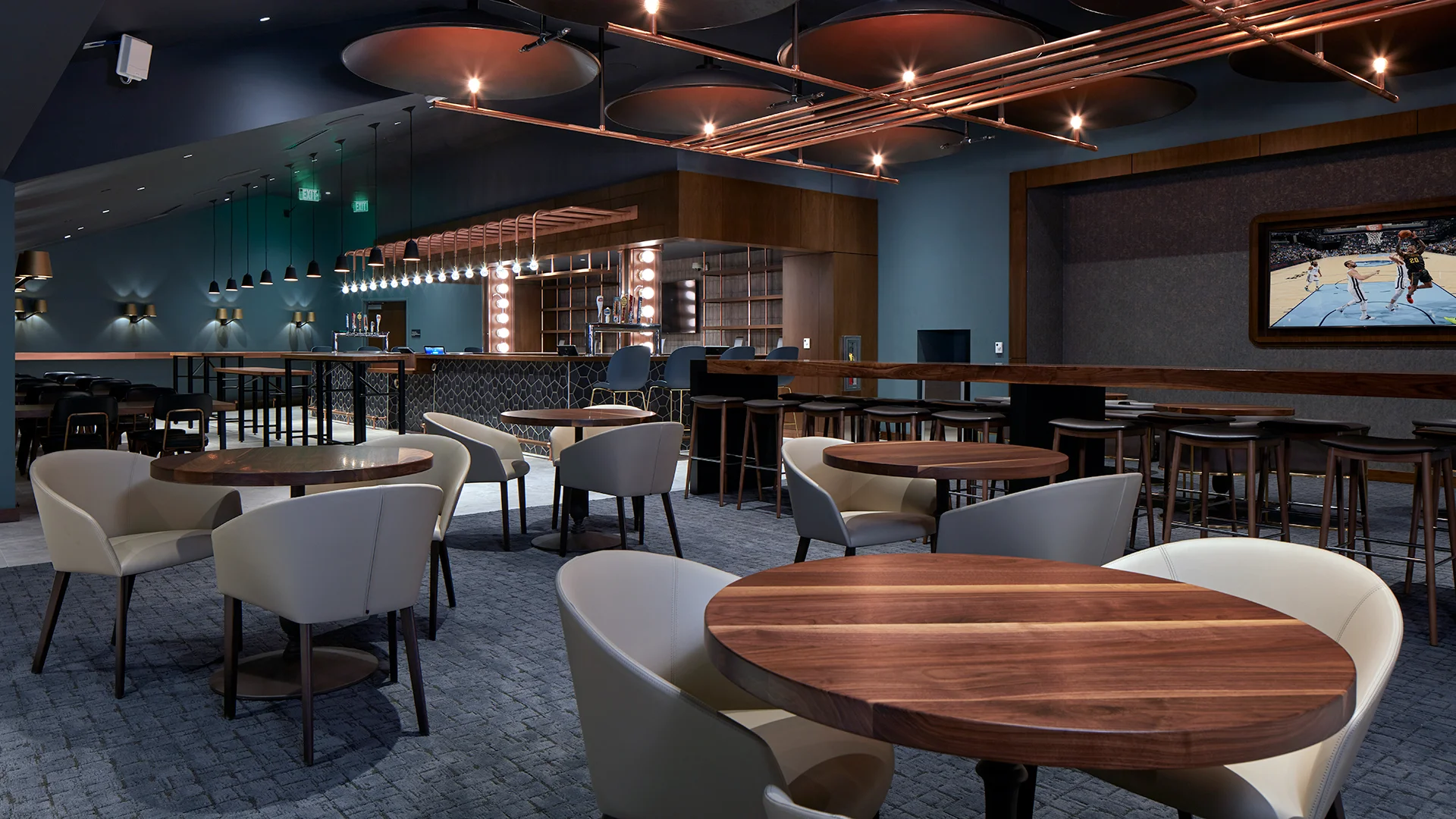 VIP Lounge